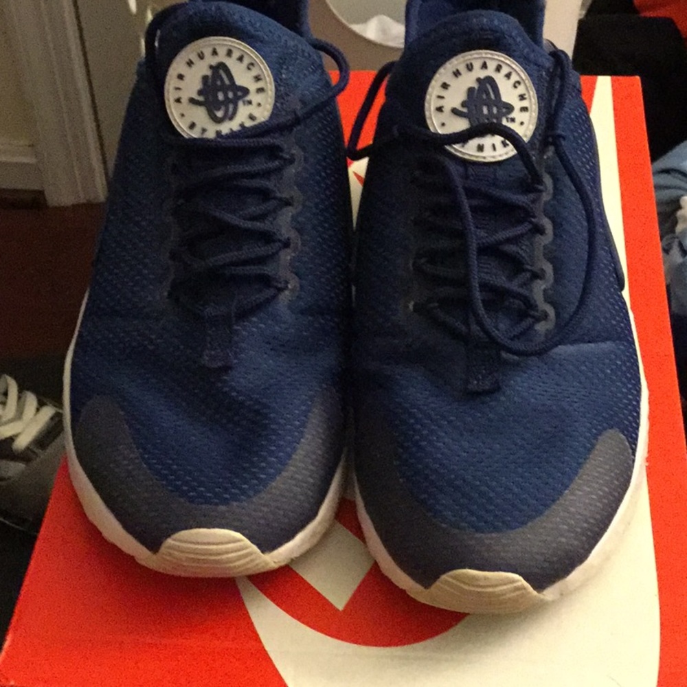 W Air Huaraches Run Ultra